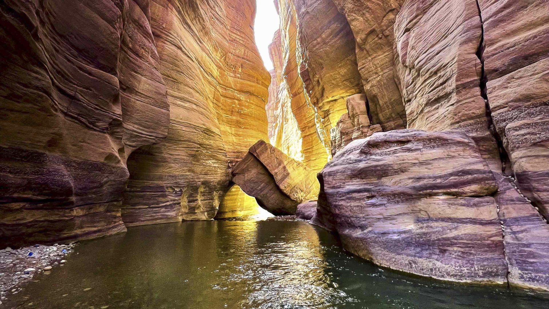 Is this one of Jordan's most extraordinary treks? | Adventure.com